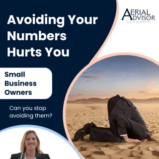 Avoiding Your Numbers Hurts You