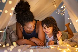 7 Tried And True Tips For A Stress-Free Bedtime For You And Your Child