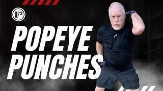 Popeye Punches