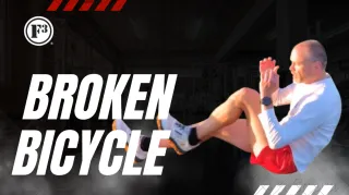 Broken Bicycle