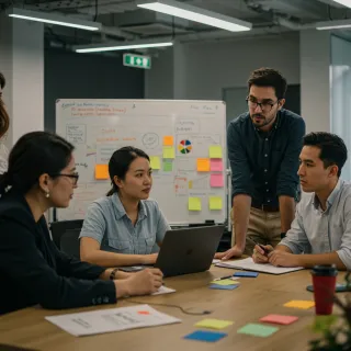 How Service-Based Businesses Use Offshore Operations Support Teams to Grow Faster