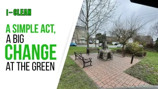 The Green Reimagined | I-Clean’s Morning of Community Care