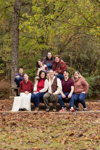 Cultivating Joy: A Glimpse into Our Family's Daily Life