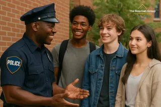 Exclusive Training: Officers & Youth