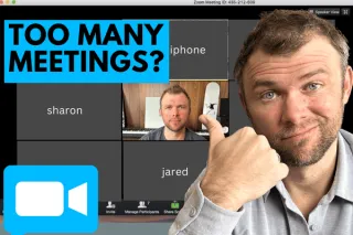 The Ideal Team Meeting: Transforming Video Marketing Efficiency