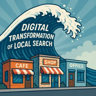 The AI Tsunami is Here: How Local SMBs Can Seize a Competitive Edge in Google Search
