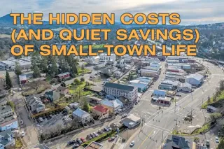 Is Small-Town Living Still Affordable? The Real Cost of Life in Amador County in 2025
