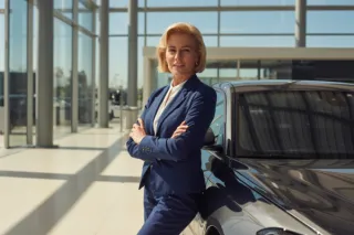 Finding Your Calling at 40