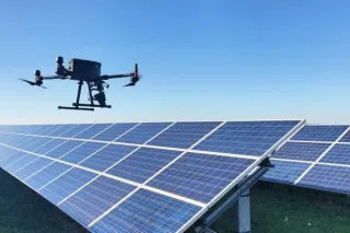 Come la termografia può rivoluzionare il tuo impianto fotovoltaico