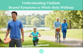 Understanding Vitalism: Beyond Symptoms to Whole-Body Wellness
