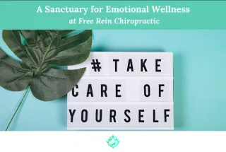 A Sanctuary for Emotional Wellness at Free Rein Chiropractic