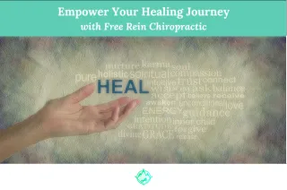 Empower Your Healing Journey 💫 with Free Rein Chiropractic