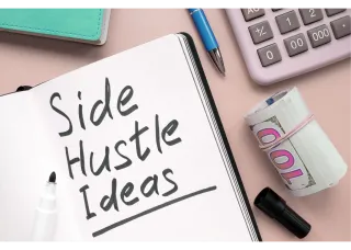How I Made Over £5,000 from Side Hustles (While Working Full-Time)