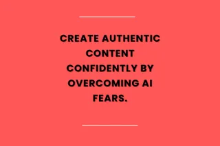Don’t Let AI Intimidate You: How to Create Personalized Content in 3 Simple Steps