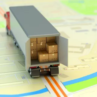 Smart GPS Truck Lock