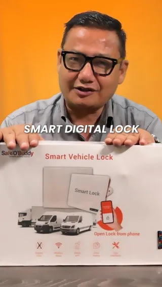 Best GPS truck lock