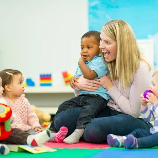 Sleep and Daycare Transition; Yes, They can absolutely Go Together!