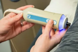 ¿Qué mide realmente un FibroScan?