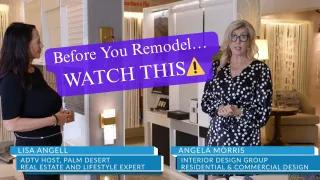 Inside Palm Desert’s “Interior Design Candy Store”: A Behind-the-Scenes Look at Egg & Dart, Angela Morris, and the Future of Desert Luxury