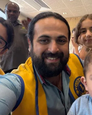 Kids Lunch at Mcdonalds