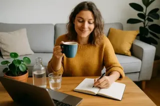 7 Tiny Habits That Changed My Entire Week 