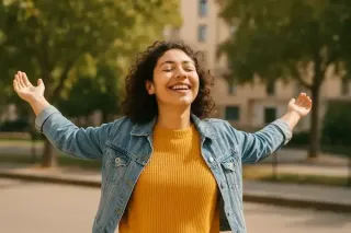 How to Get More Joy (Even If You’re Drained)