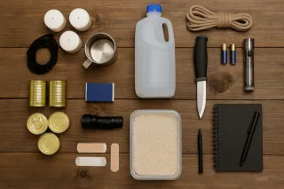 The Ultimate DIY Off-Grid Starter Guide: What to Build First, What to Skip