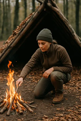 How to Turn Your Backyard Into a Full Survival Zone (Without Freaking Out Your Neighbors)