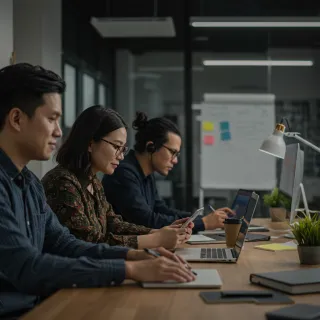 How to make your business more agile with remote workforce management