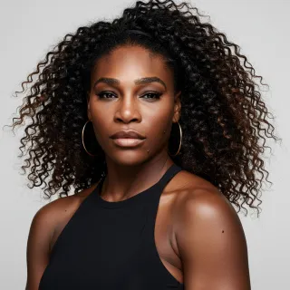 The Day Serena Williams Refused to Break: The Resilient Edge Issue 5