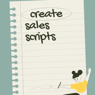 Sales Scripts