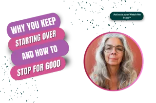 Why You Keep Starting Over (And How to Stop the Cycle for Good)