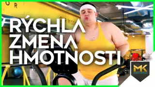 Ako rýchlo a efektívne schudnúť alebo pribrať