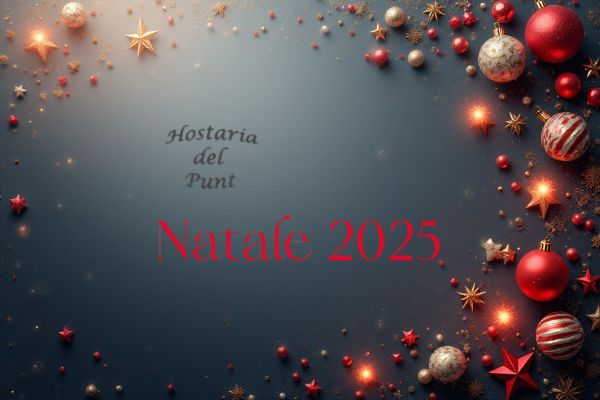 Pranzo di Natale 2025