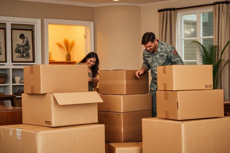 Top 5 Tips for a Smooth PCS Move in 2026