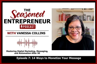 Episode 7: 14 Ways to Monetize Your Message