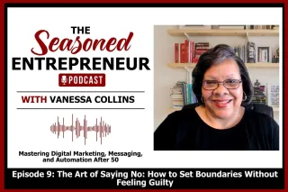 Episode 9: The Art of Saying No: How to Set Boundaries Without Feeling Guilty