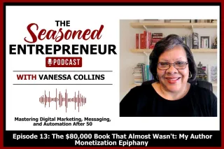 Episode 13: The $80,000 Book That Almost Wasn't: My Author Monetization Epiphany