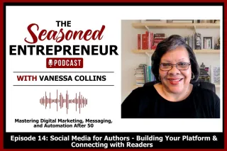 Episode 14: Social Media for Authors - Building Your Platform & Connecting with Readers