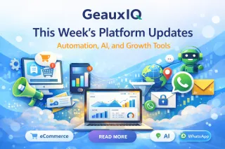 GeauxIQ Updates Week of January 30th