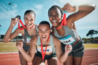 What Makes a Great Athlete? Breaking Down Speed, Power, and Resilience