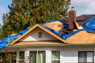 Storm Damage Restoration: Protect Your Roof After the Storm