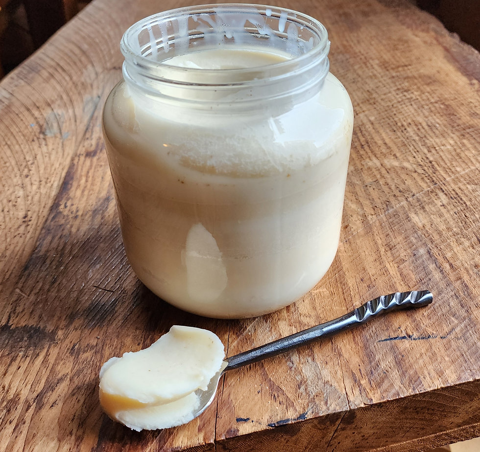 Good Lard!