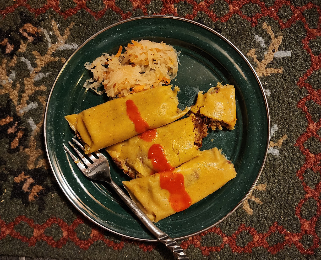 Delicious Pork Tamale Recipe