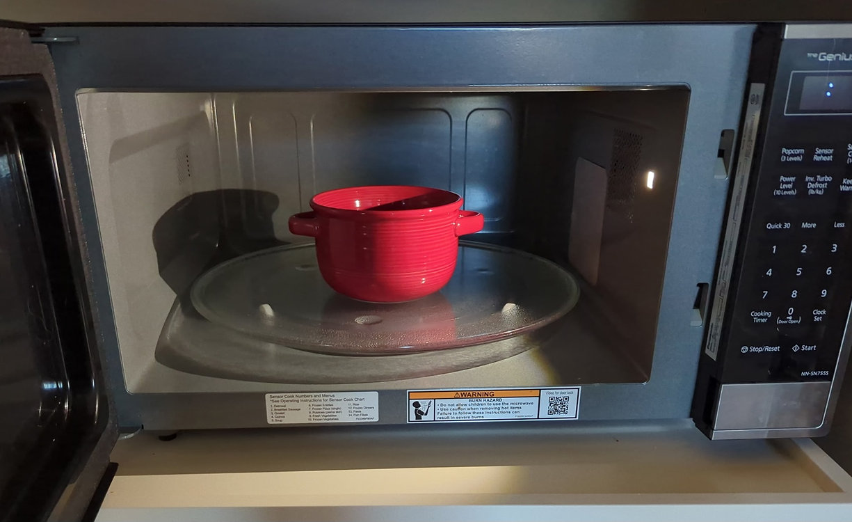 Microwaves are Dangerous. TRUE or FALSE?