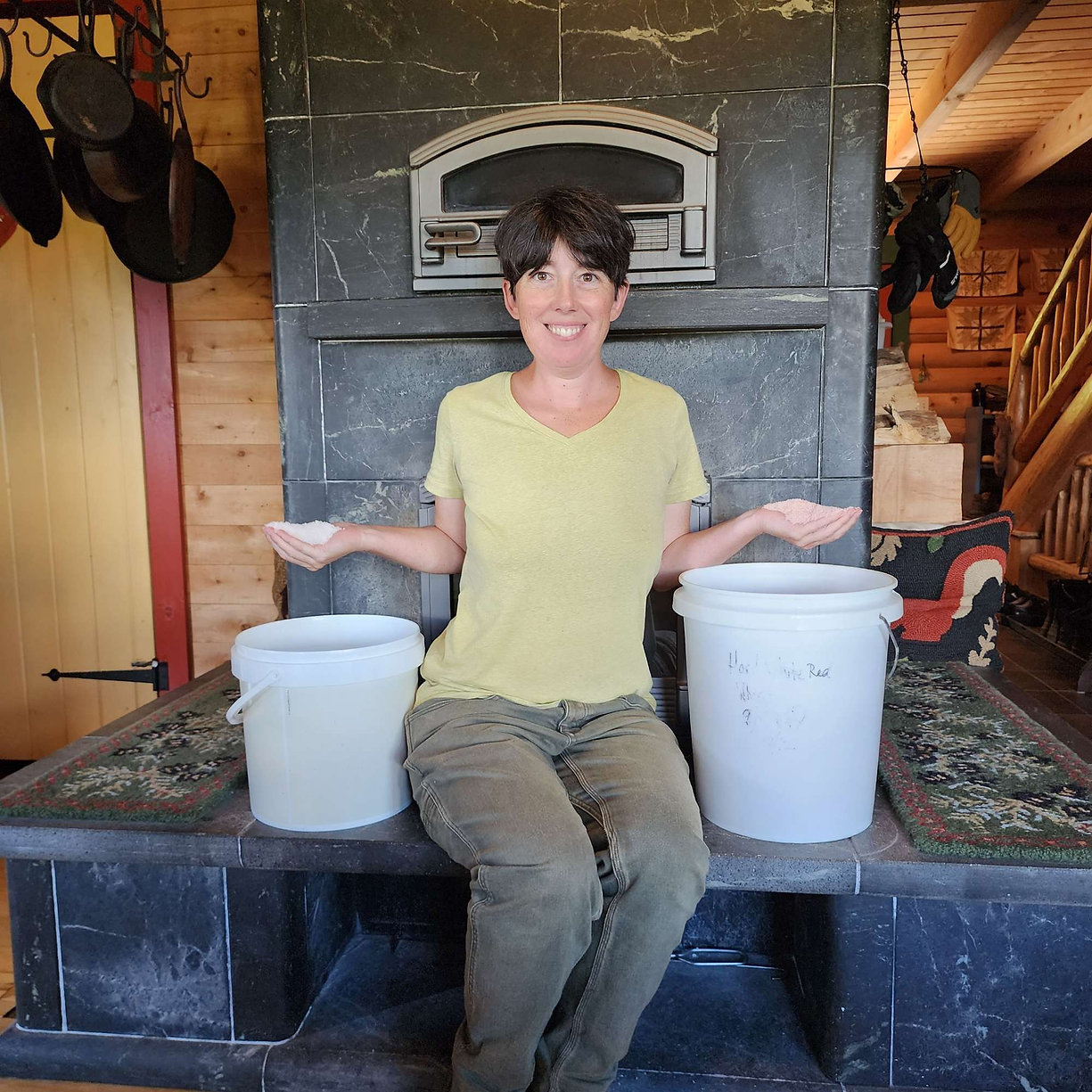 Ancient Salt Preservation Techniques for a Healthier Diet