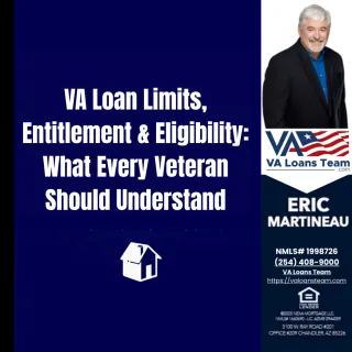 VA Loan Limits, Entitlement & Eligibility: What Every Veteran Should Understand