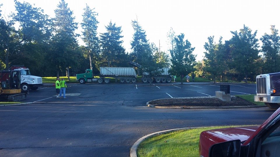 Why Regular Parking Lot Maintenance Prevents Costly Repairs