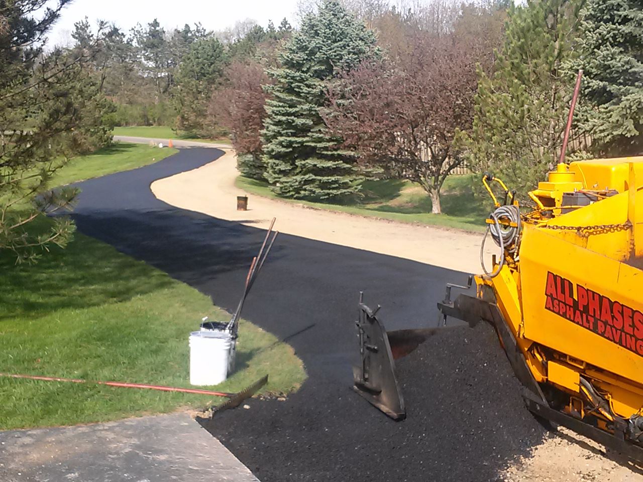 Lot Milling: Smart Way to Prepare for Fresh Asphalt
