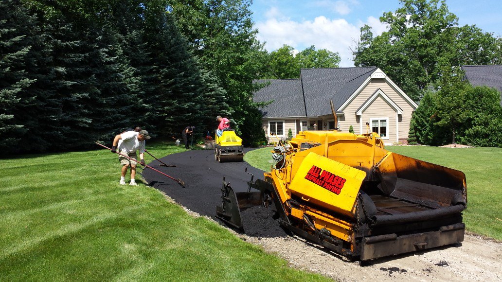 Preparing Your Private Road for Asphalt Upgrade
